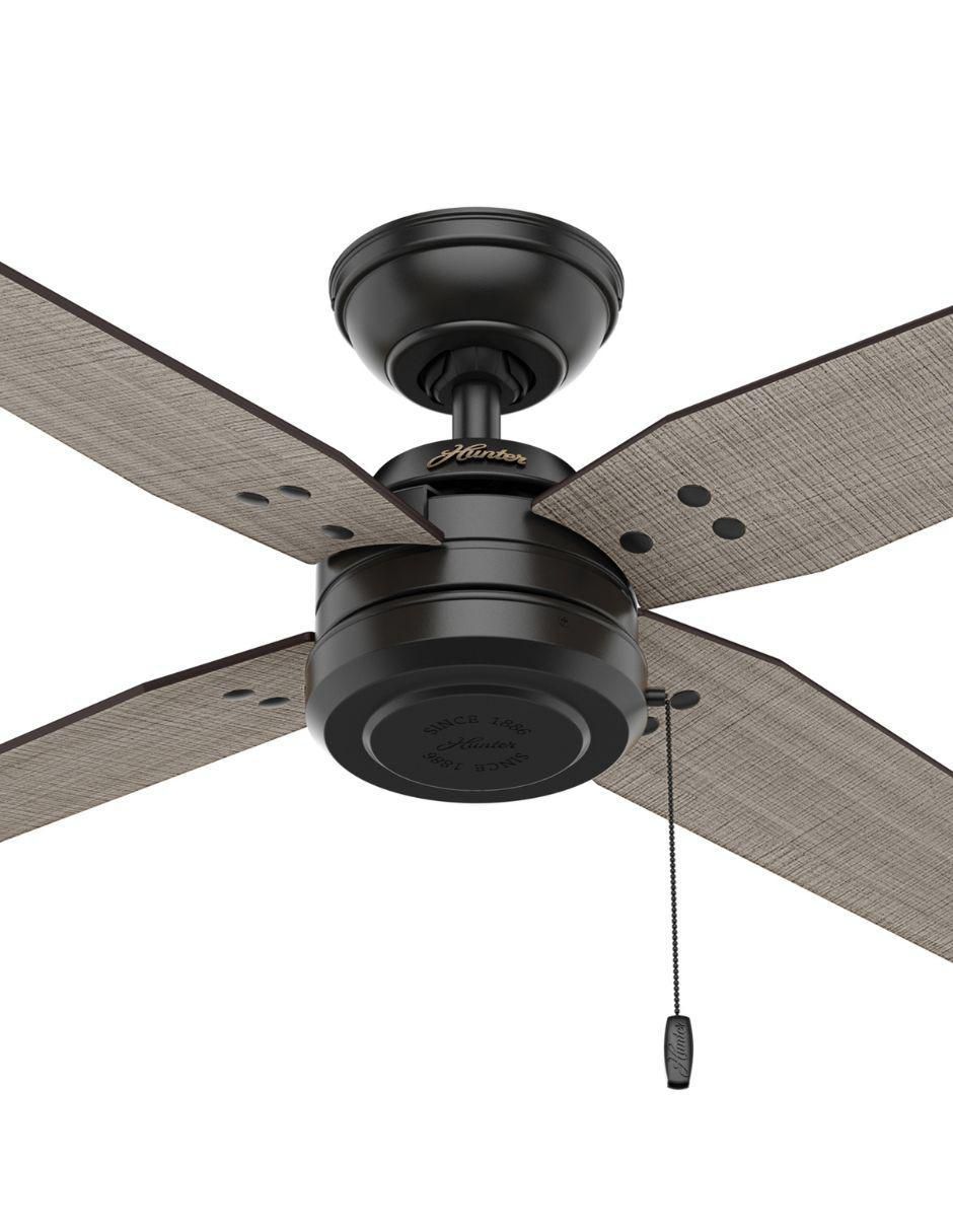 Ventilador de techo 3 velocidades 4