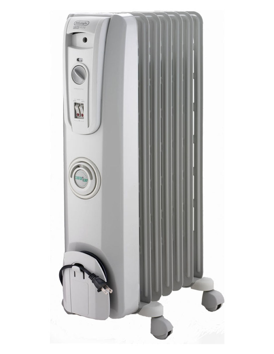 Calefactor portátil eléctrico de 120 V 2
