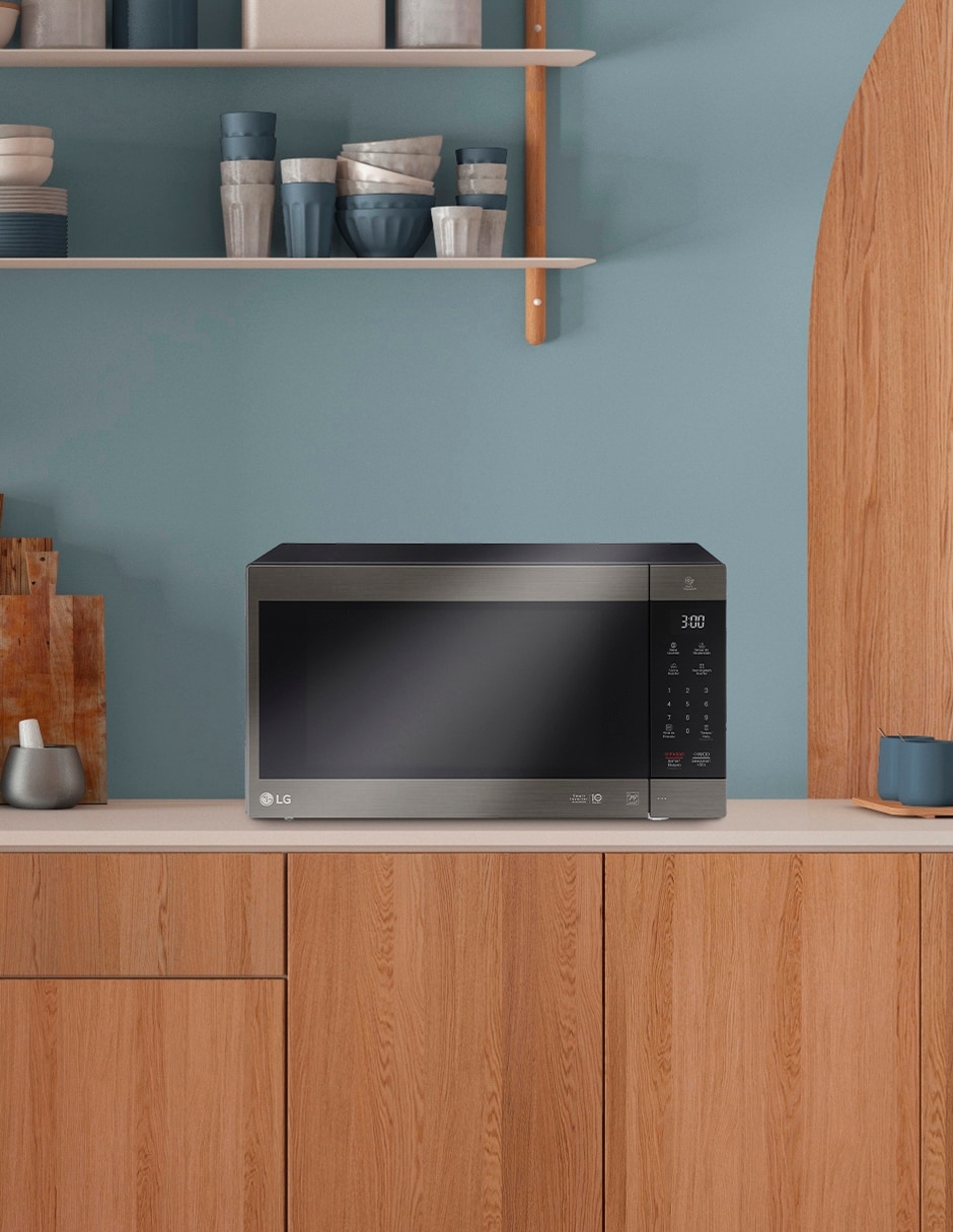 Horno eléctrico MS2097HST capacidad 2 pies 8