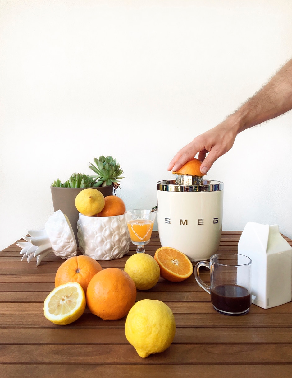 Extractor de jugo 50´s Style 80 W 5