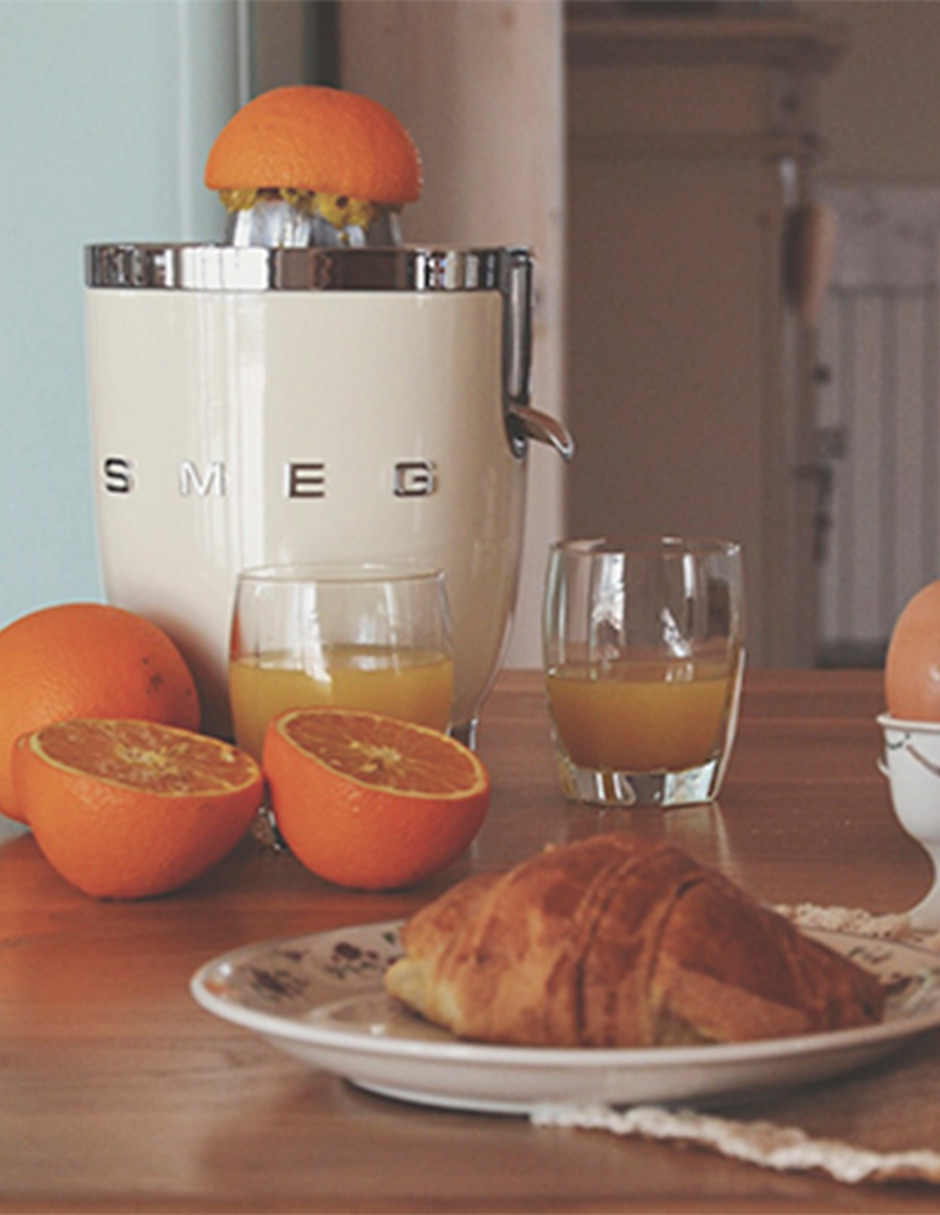 Extractor de jugo 50´s Style 80 W 7