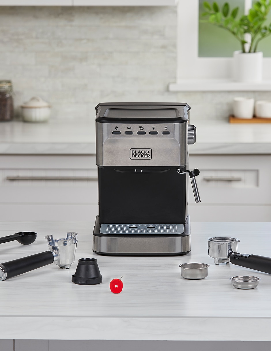 Cafetera espresso espresso maker em0312 4