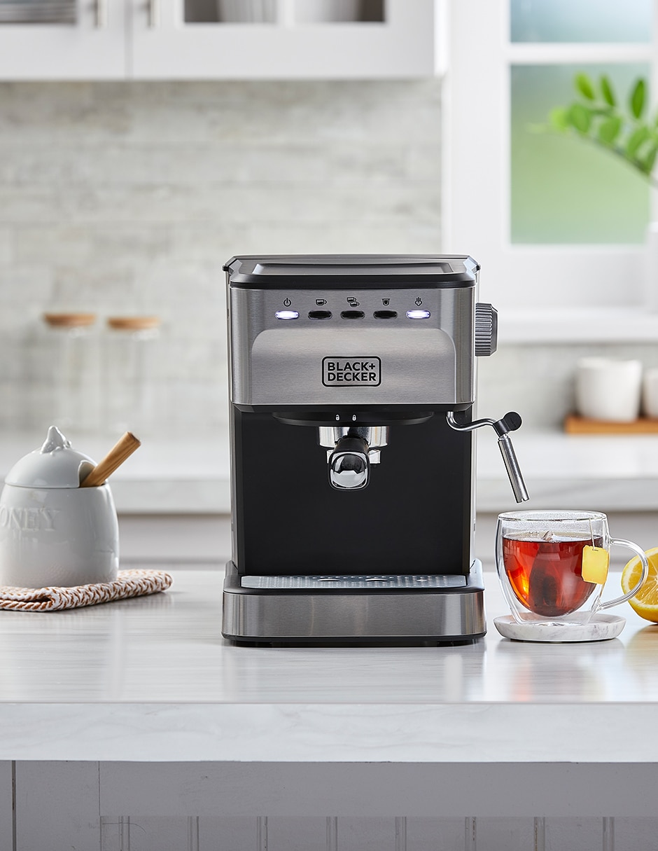 Cafetera espresso espresso maker em0312 6