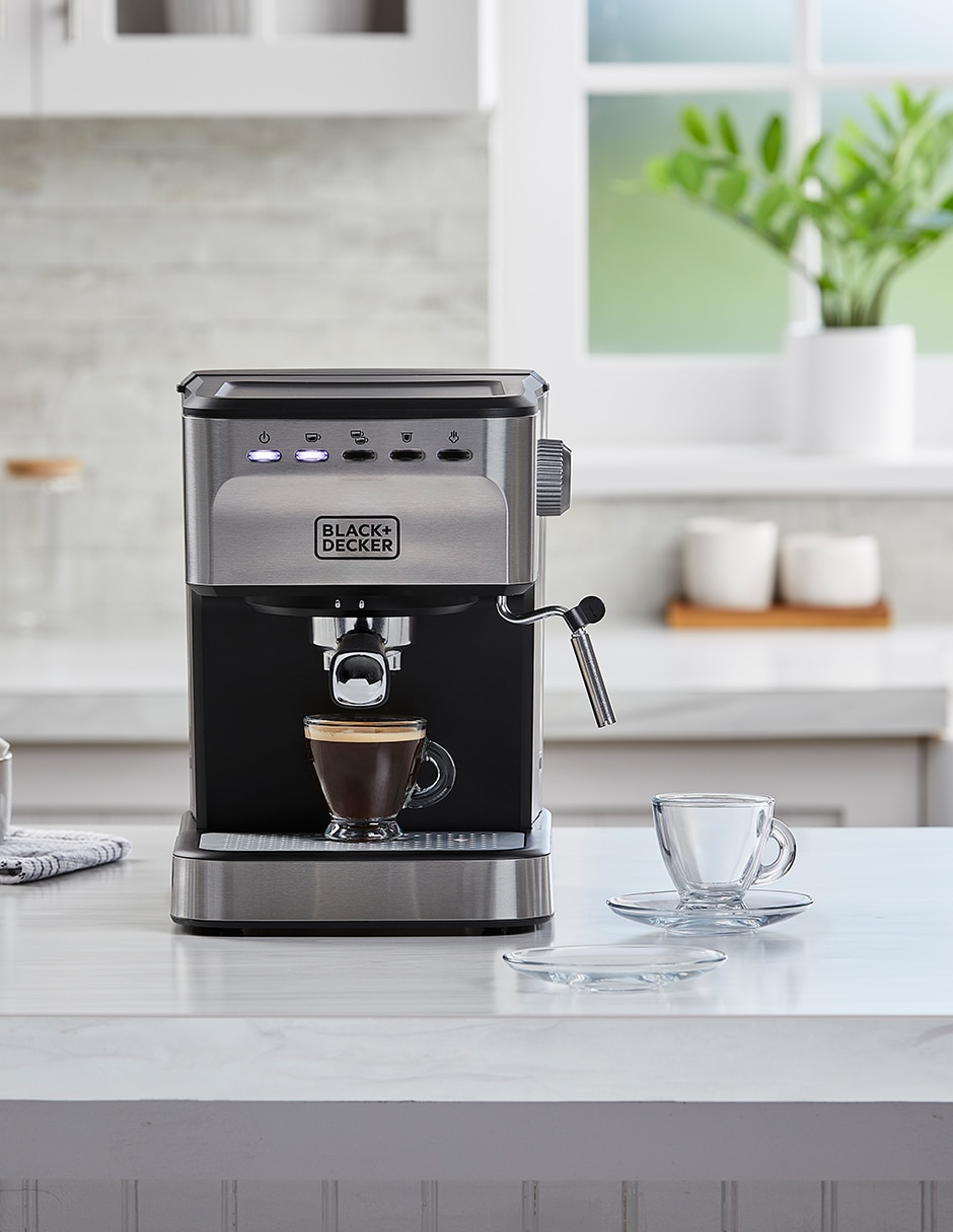 Cafetera espresso espresso maker em0312 7