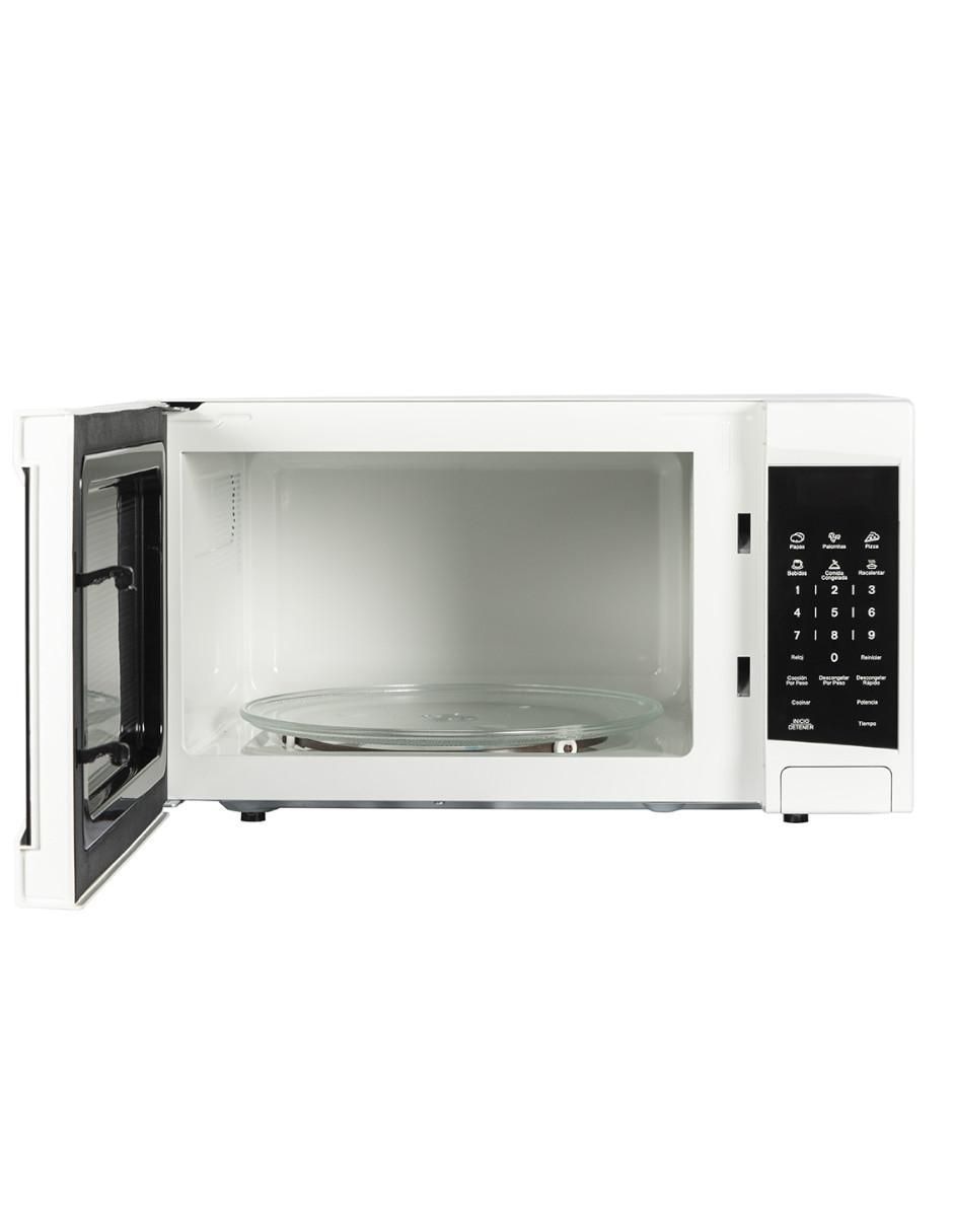Horno de microondas convencional modelo AMP11GS 1.1 pies cúbicos 3