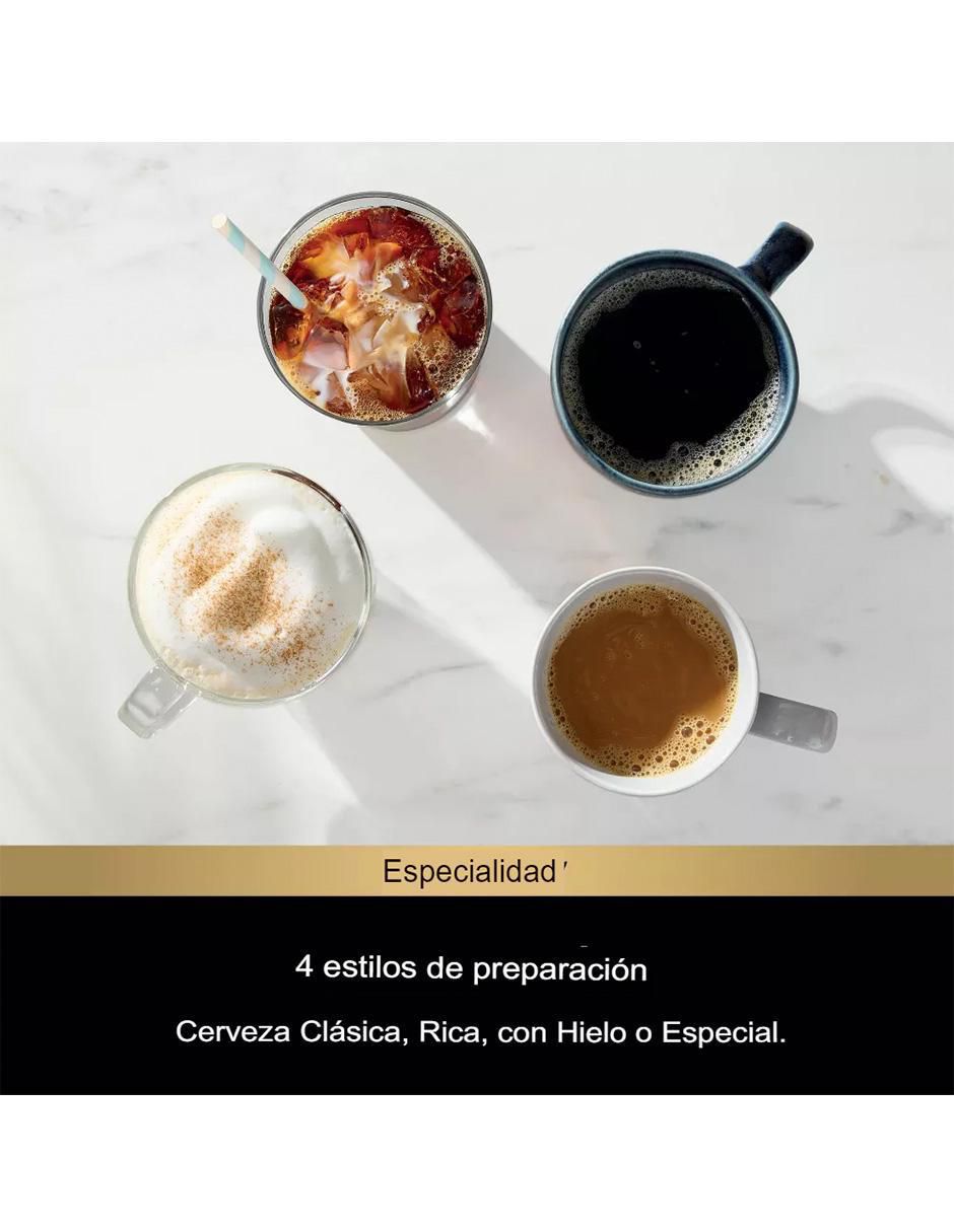 Cafetera espresso 4