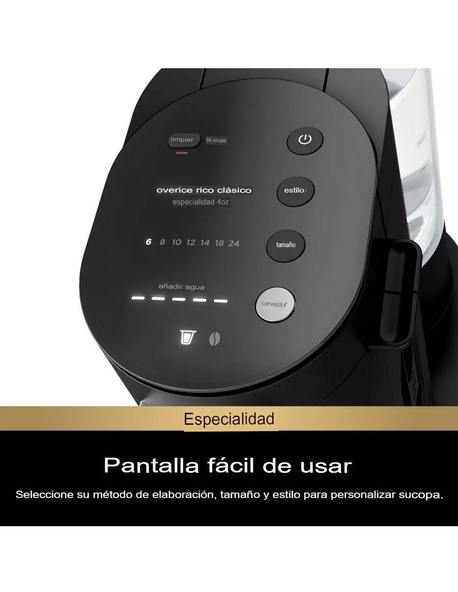 Cafetera espresso 5