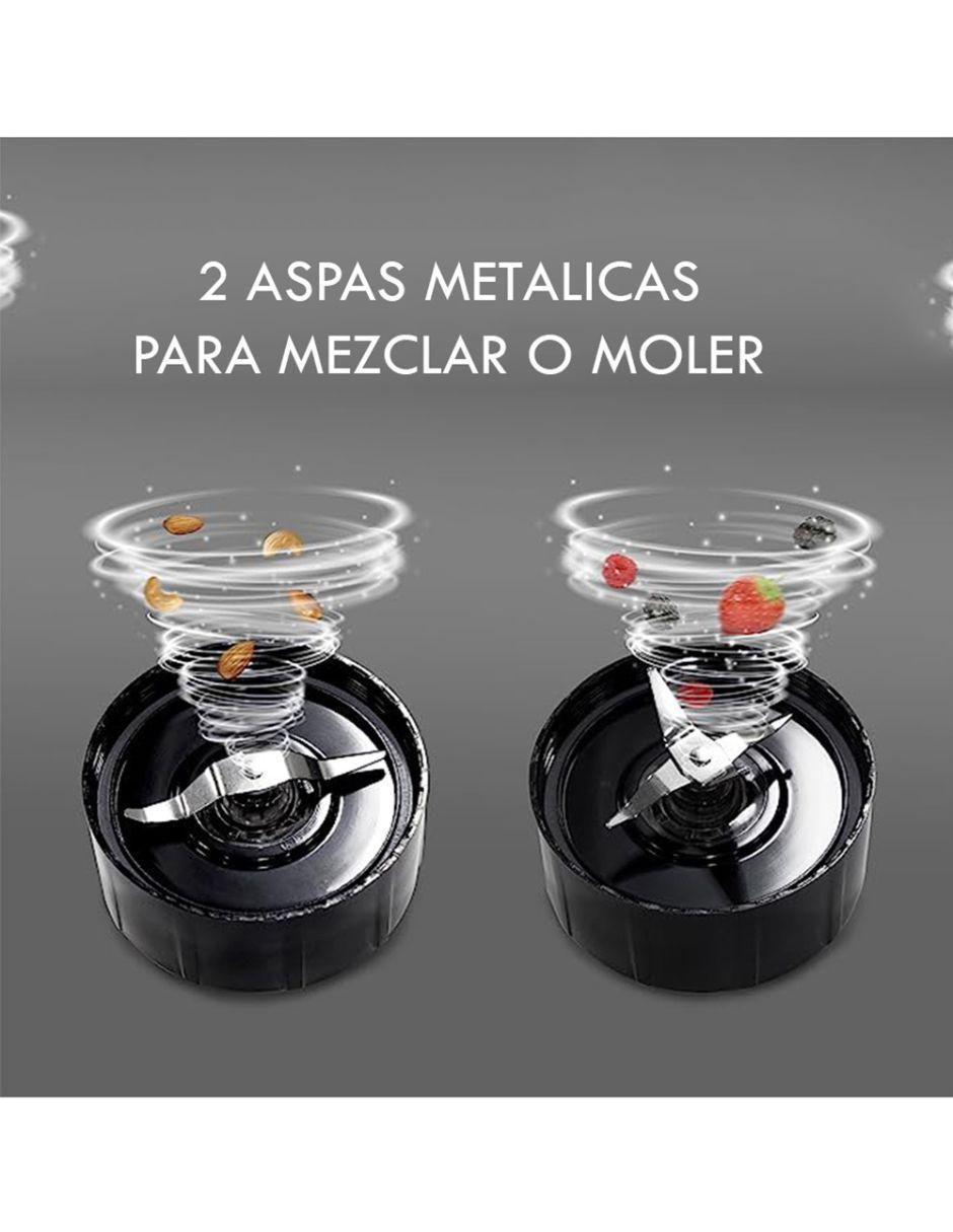 Set licuadora personal EPB-1800A 1 velocidad 3