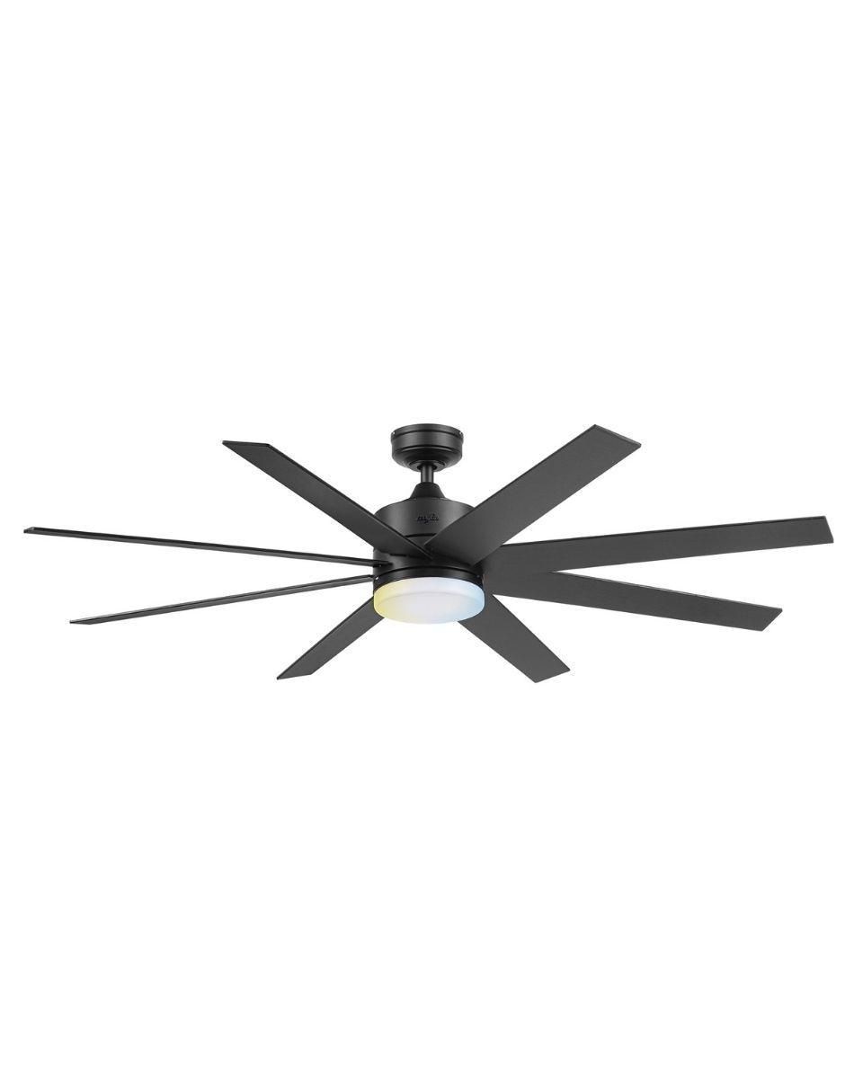 Ventilador de techo con control remoto 3 velocidades