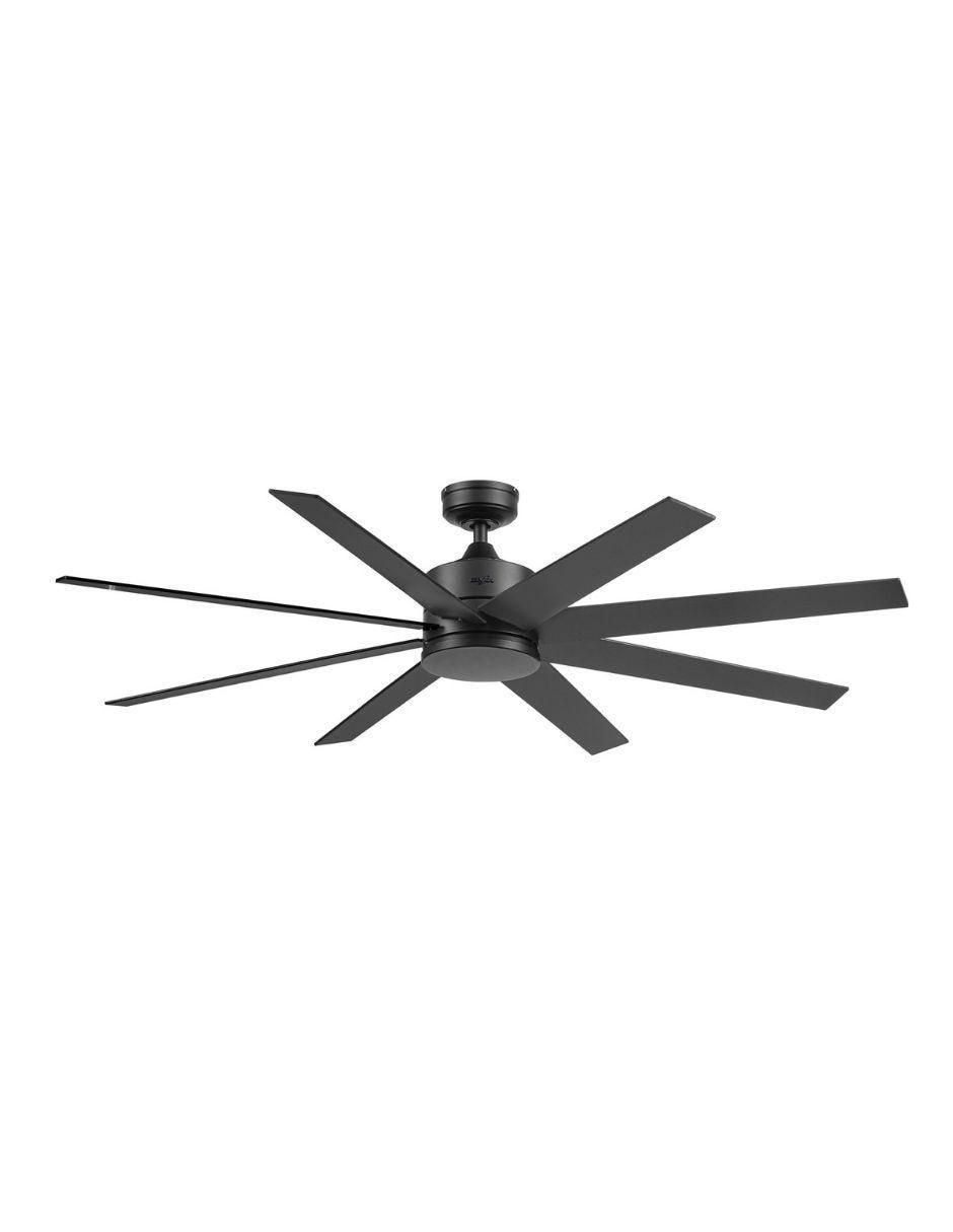 Ventilador de techo coolfan "con control remoto" (si aplica) 3 "velocidades"