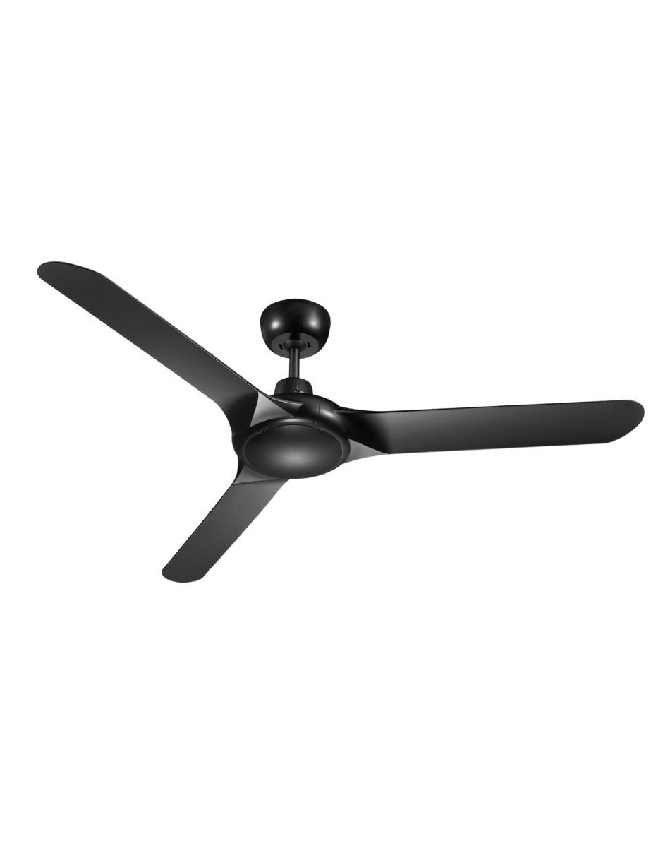 Ventilador de techo con control remoto