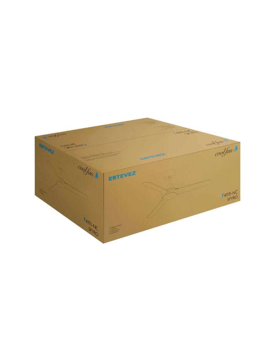 Ventilador de techo con control remoto 3