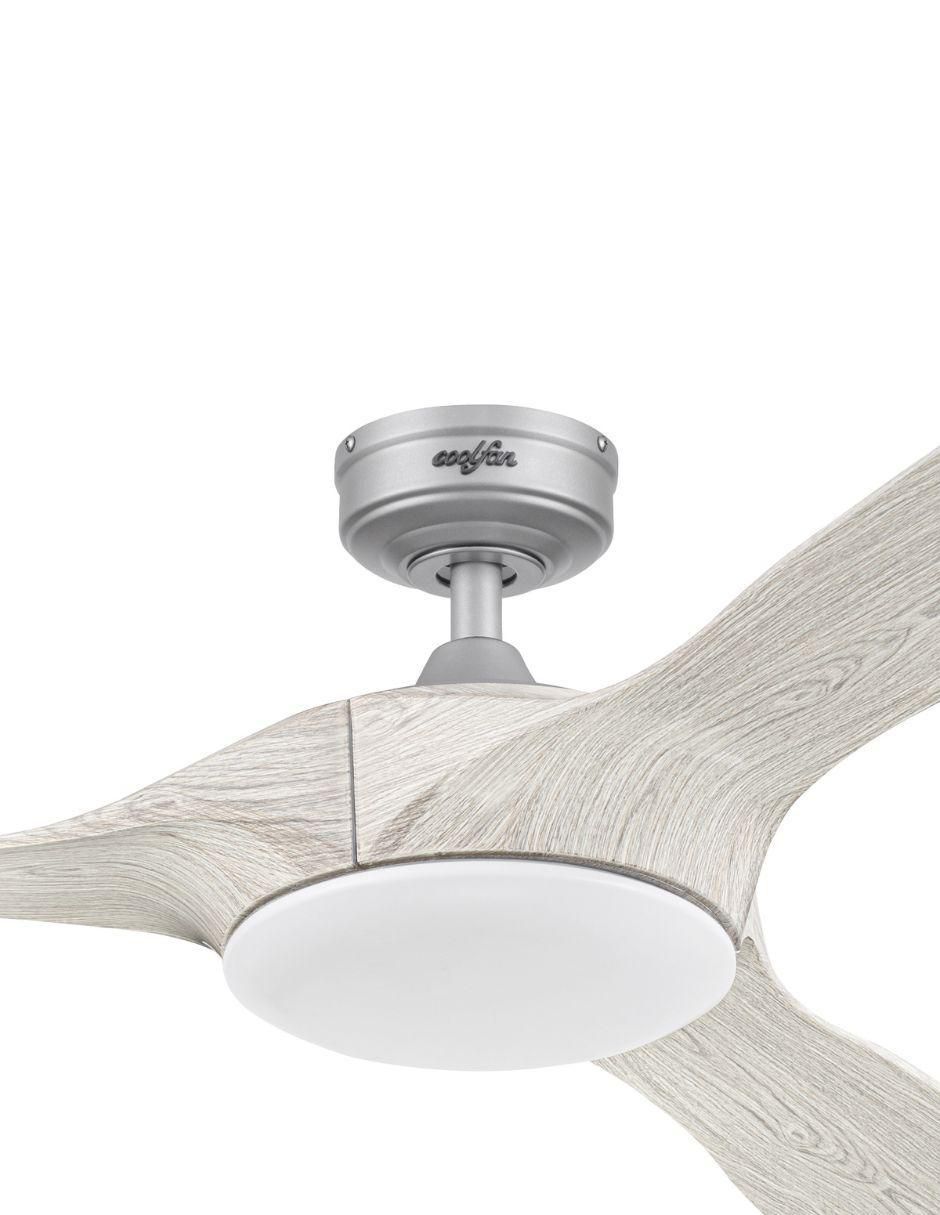 Ventilador de techo coolfan "con control remoto" (si aplica) 3 "velocidades"