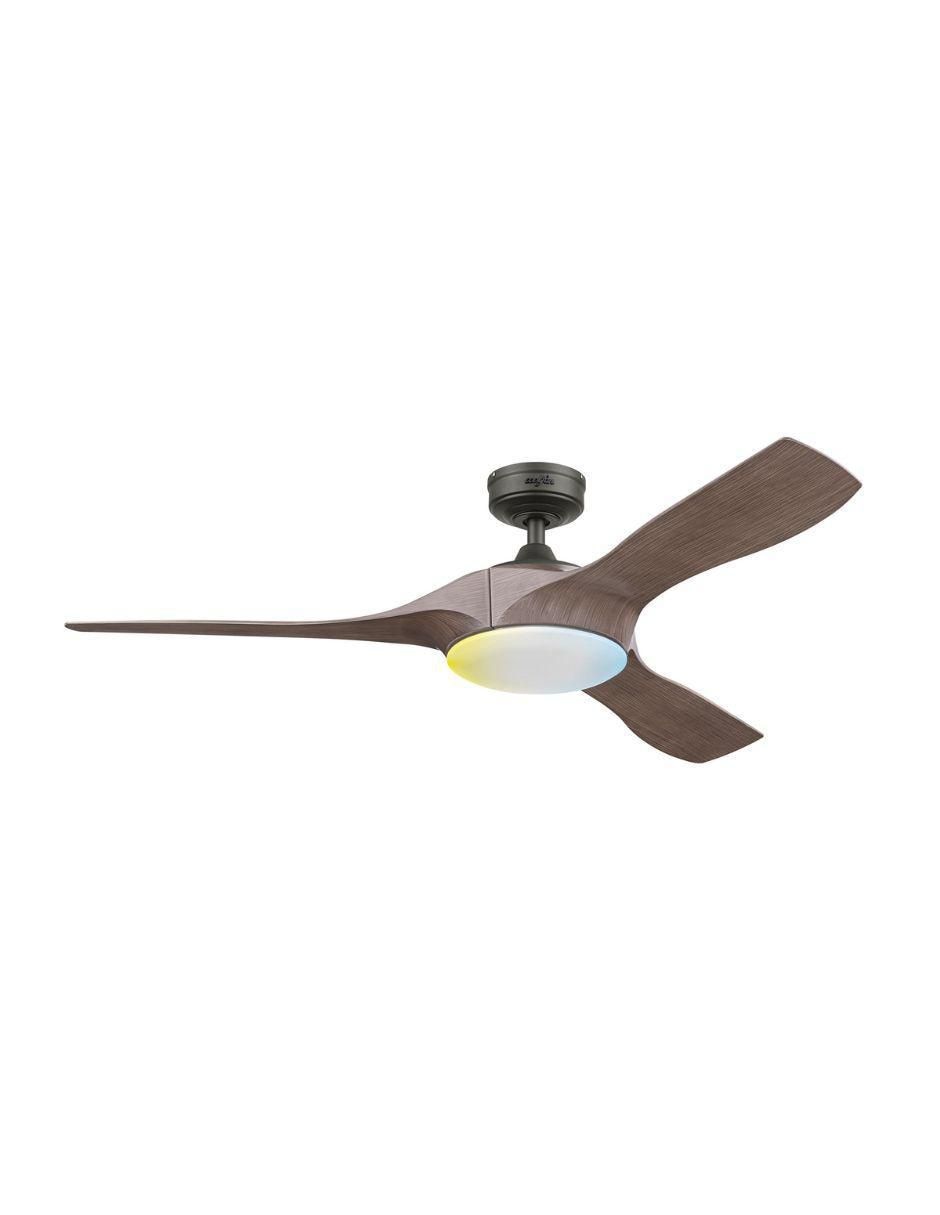 Ventilador de techo con control remoto 3 velocidades Ventilador de techo con control remoto 3 velocidades
