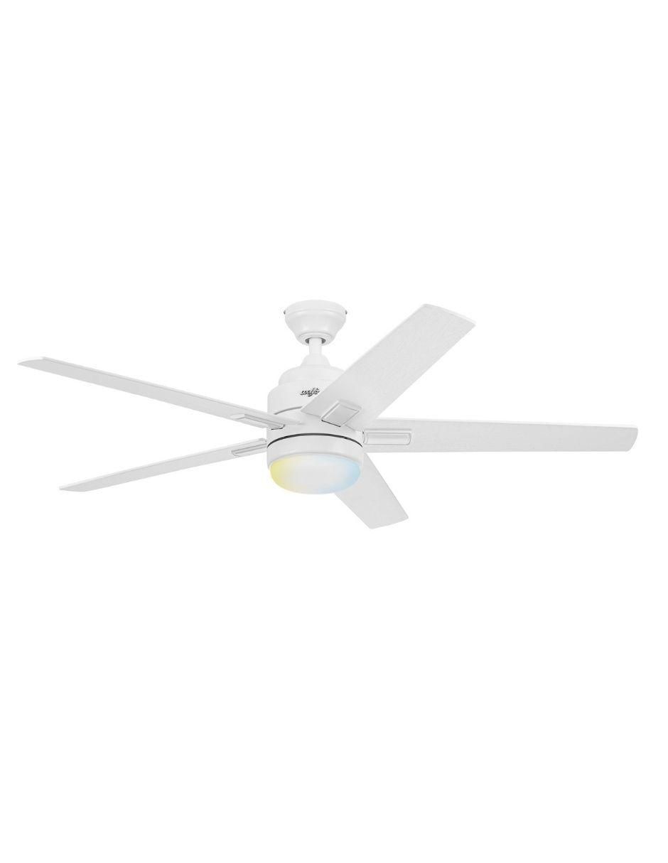 Ventilador de techo con control remoto 3 velocidades
