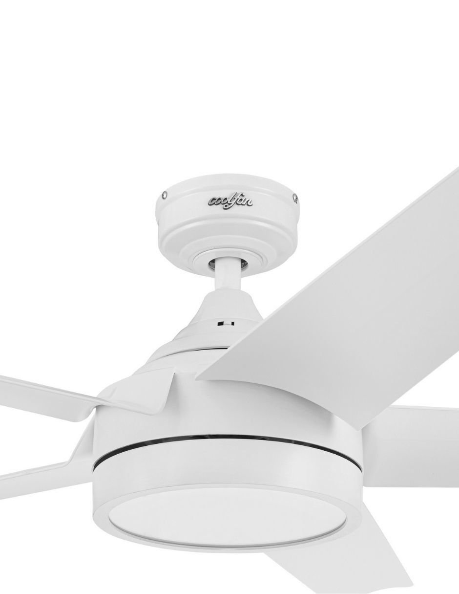 Ventilador de techo con control remoto 3 velocidades 5