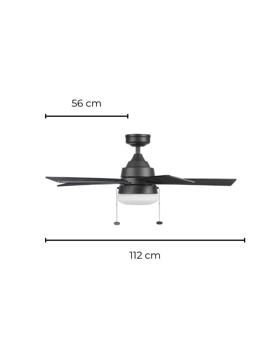 Ventilador de techo 3 velocidades 7