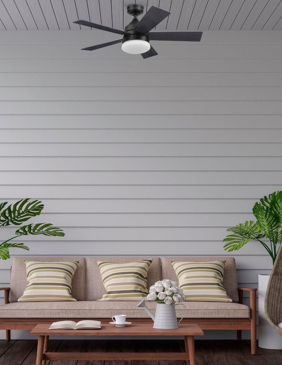 Ventilador de techo 3 velocidades 6