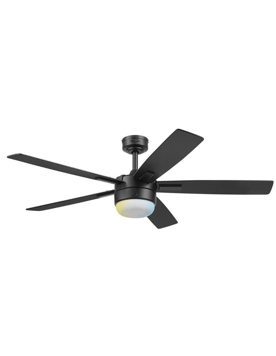 Ventilador de techo con control remoto 3 velocidades