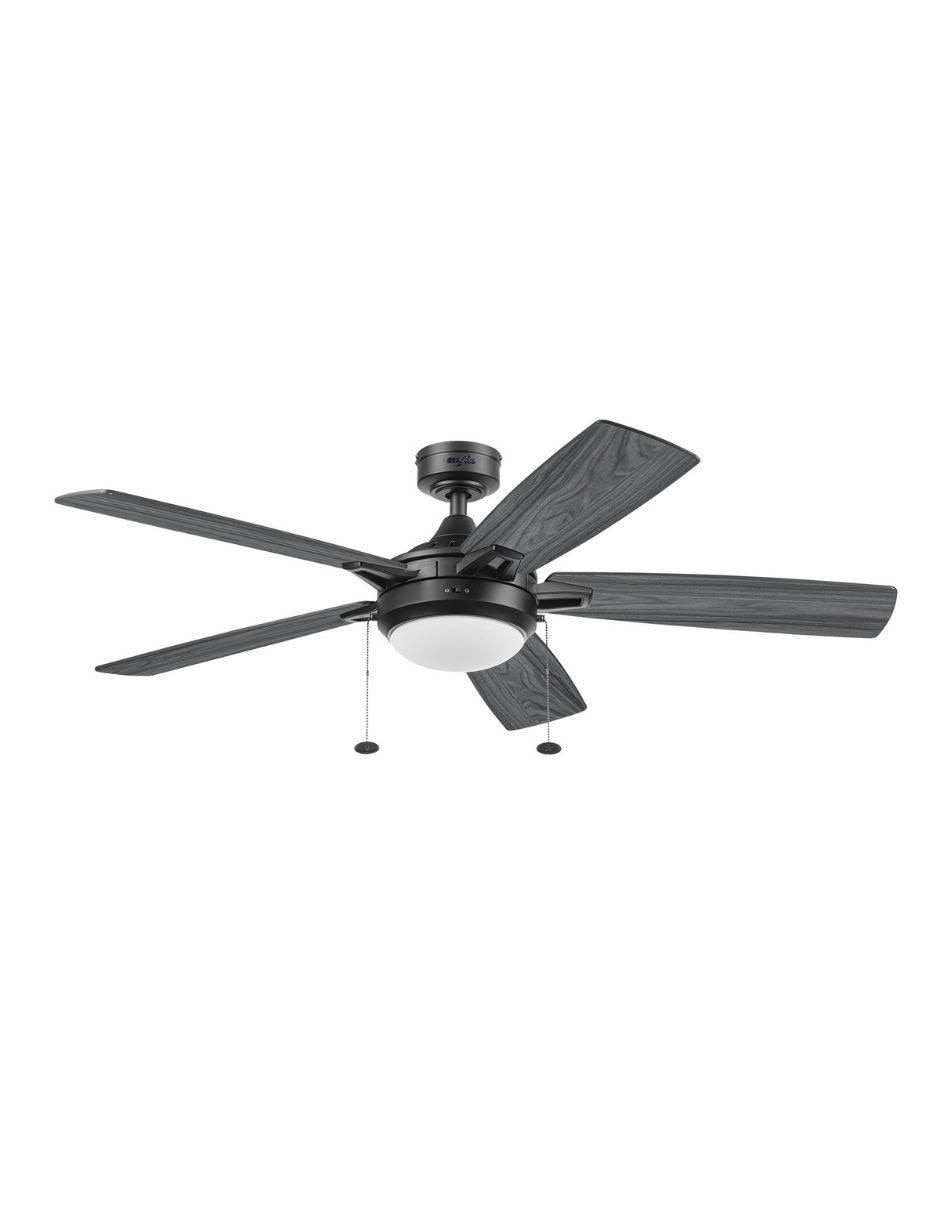 Ventilador de techo con control remoto 3 velocidades 2