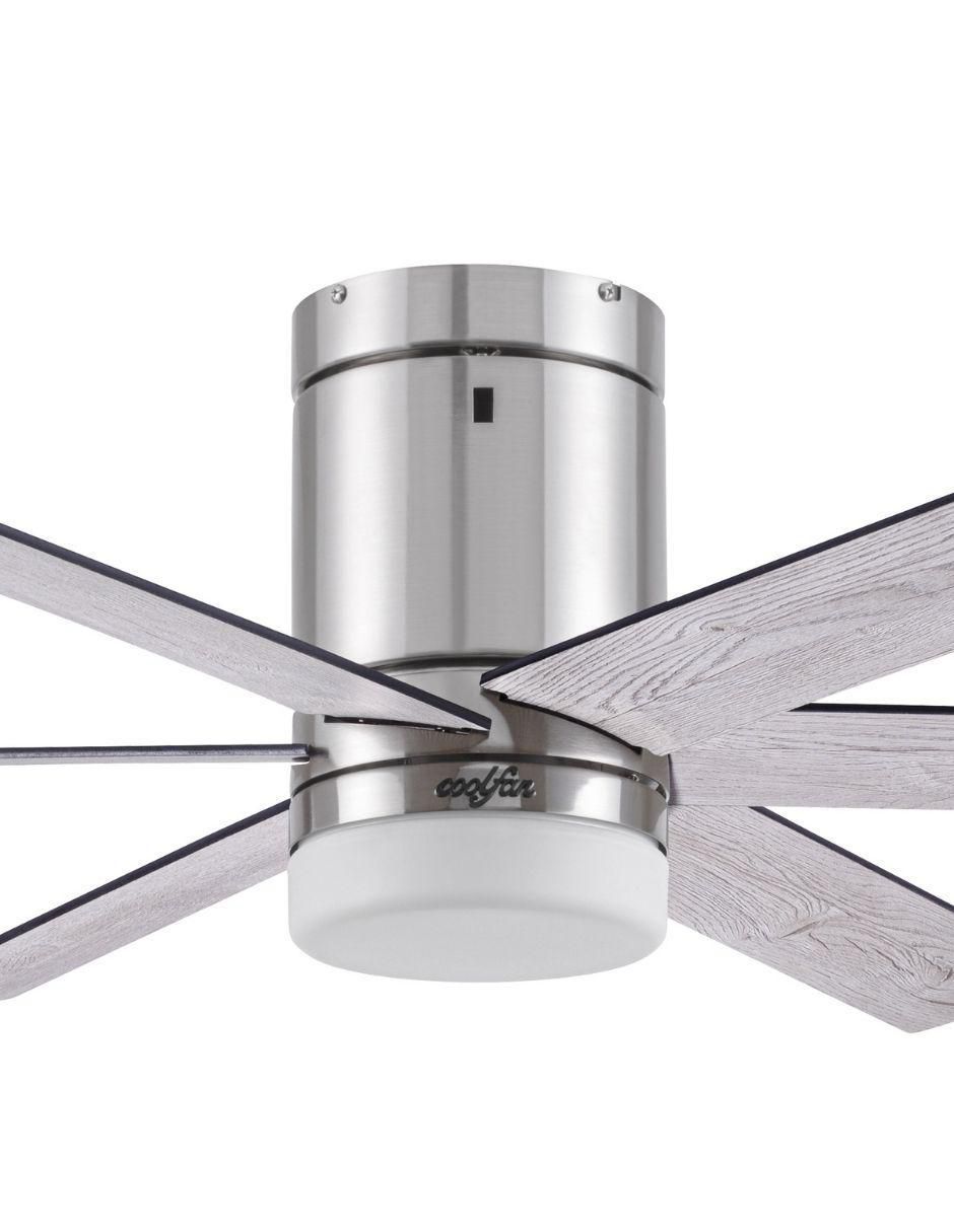 Ventilador de techo con control remoto 3 velocidades 2