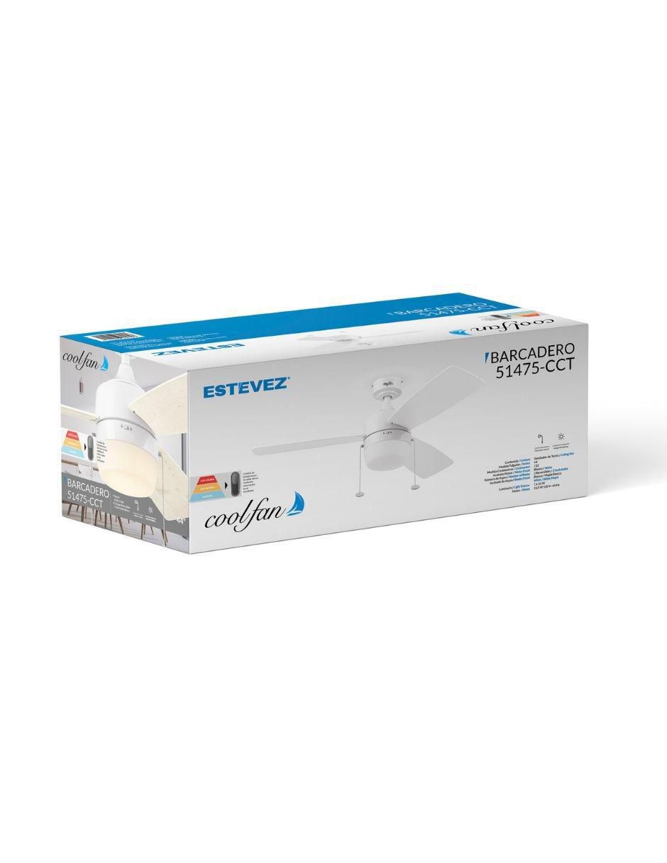 Ventilador de techo 3 velocidades 2