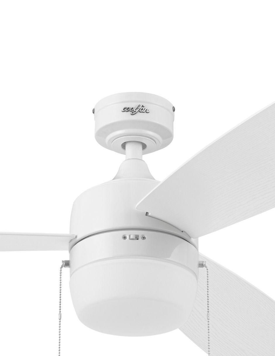 Ventilador de techo 3 velocidades 4