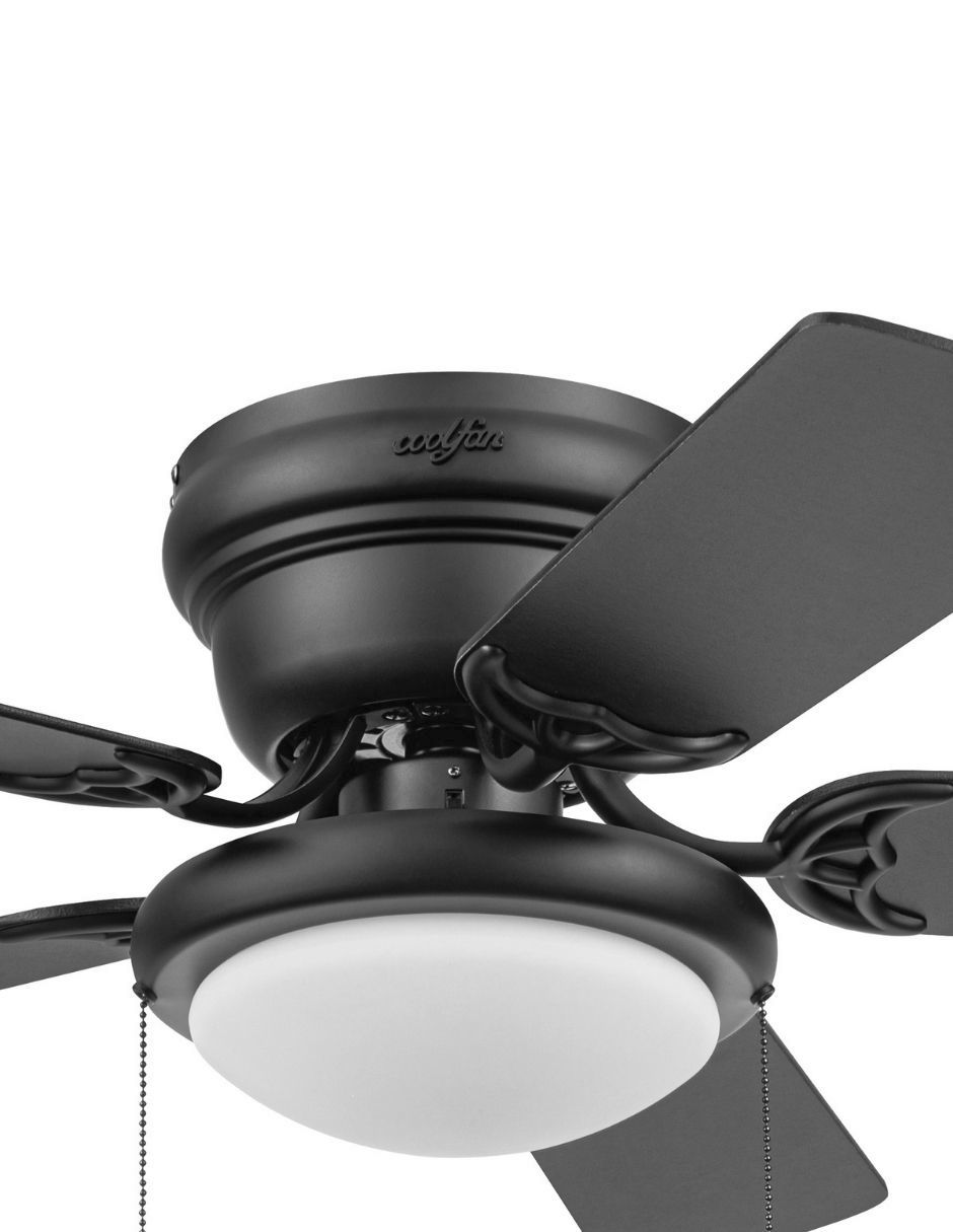 Ventilador de techo coolfan "con control remoto" (si aplica) 3 "velocidades"