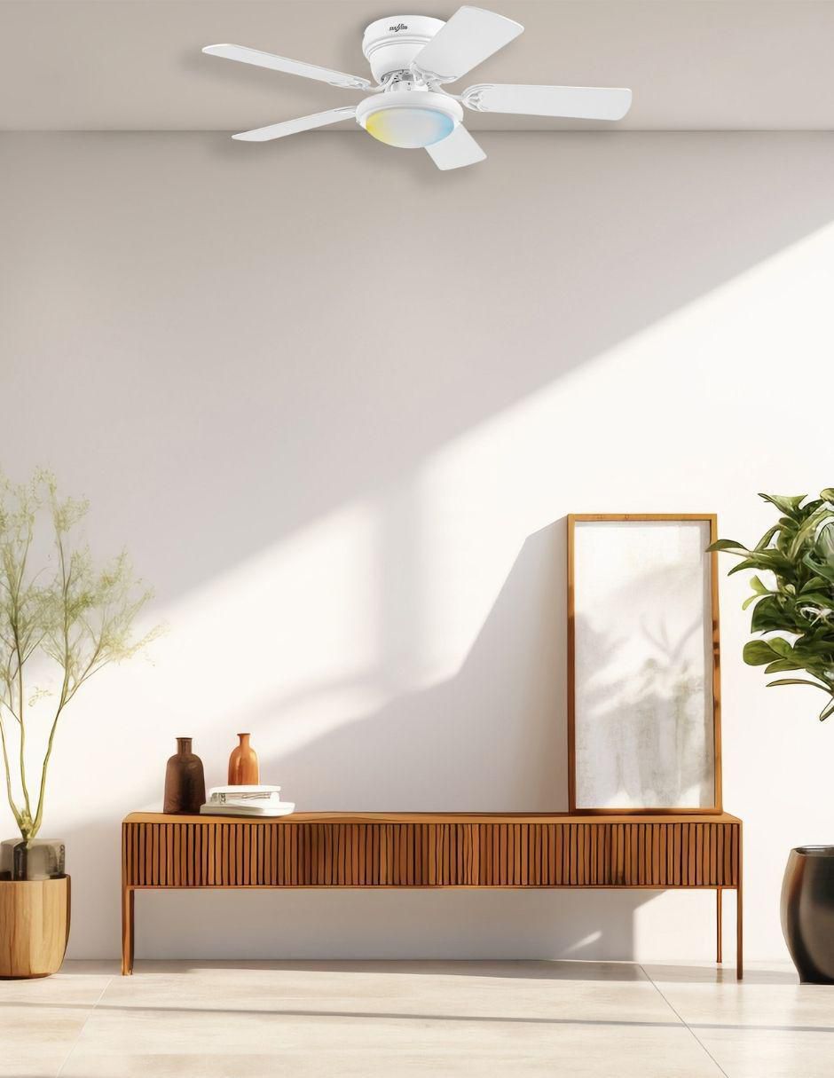 Ventilador de techo 3 velocidades 5