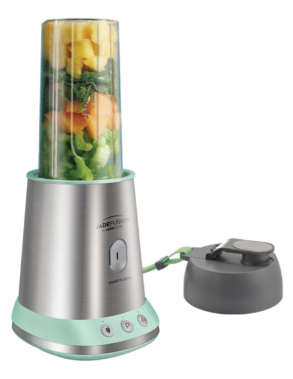 Procesador de alimentos Jade Fusion cuchillas de acero inoxidable