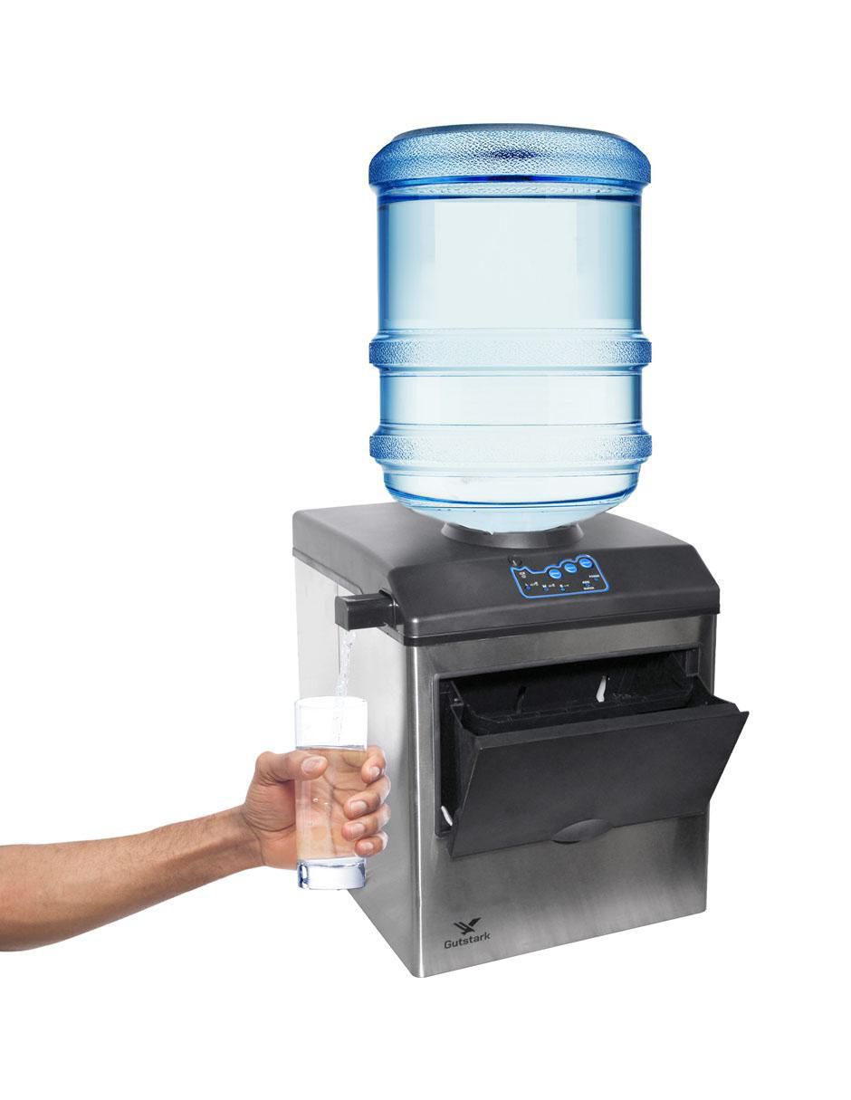 Máquina de hielo mkz-hielo25kgpla 2