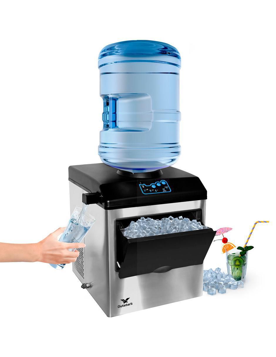 Máquina de hielo mkz-hielo25kgpla 3