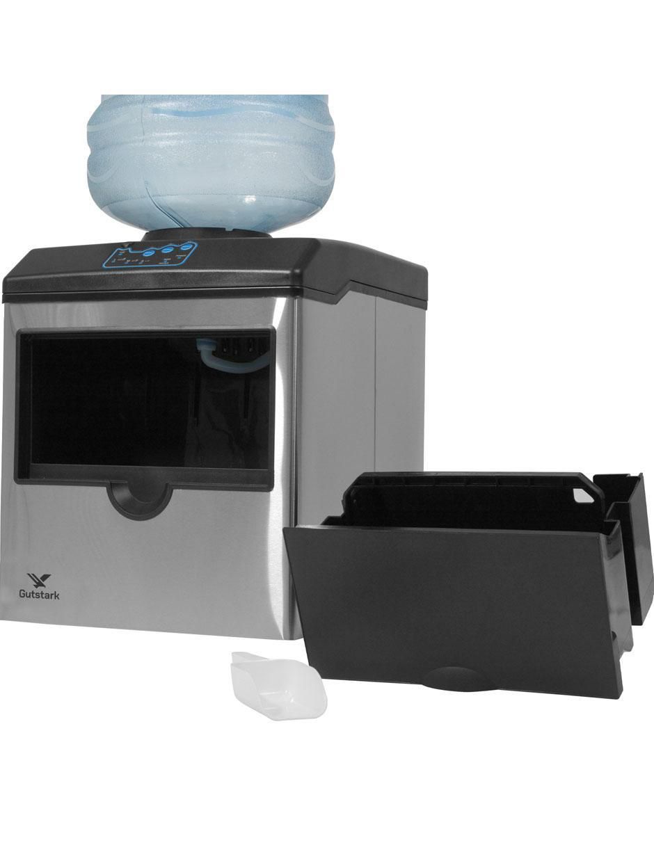Máquina de hielo mkz-hielo25kgpla 4