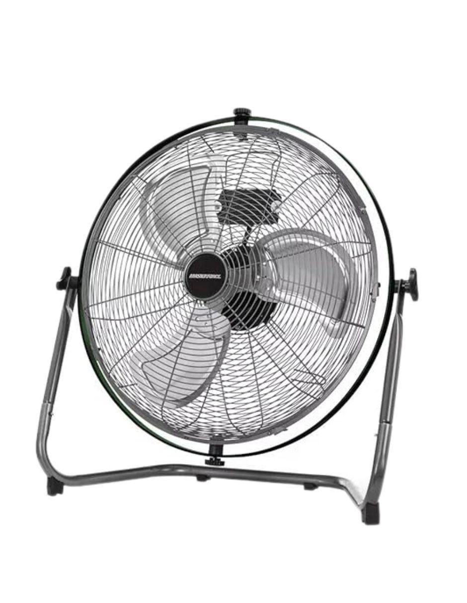 Ventilador de piso 3 velocidades