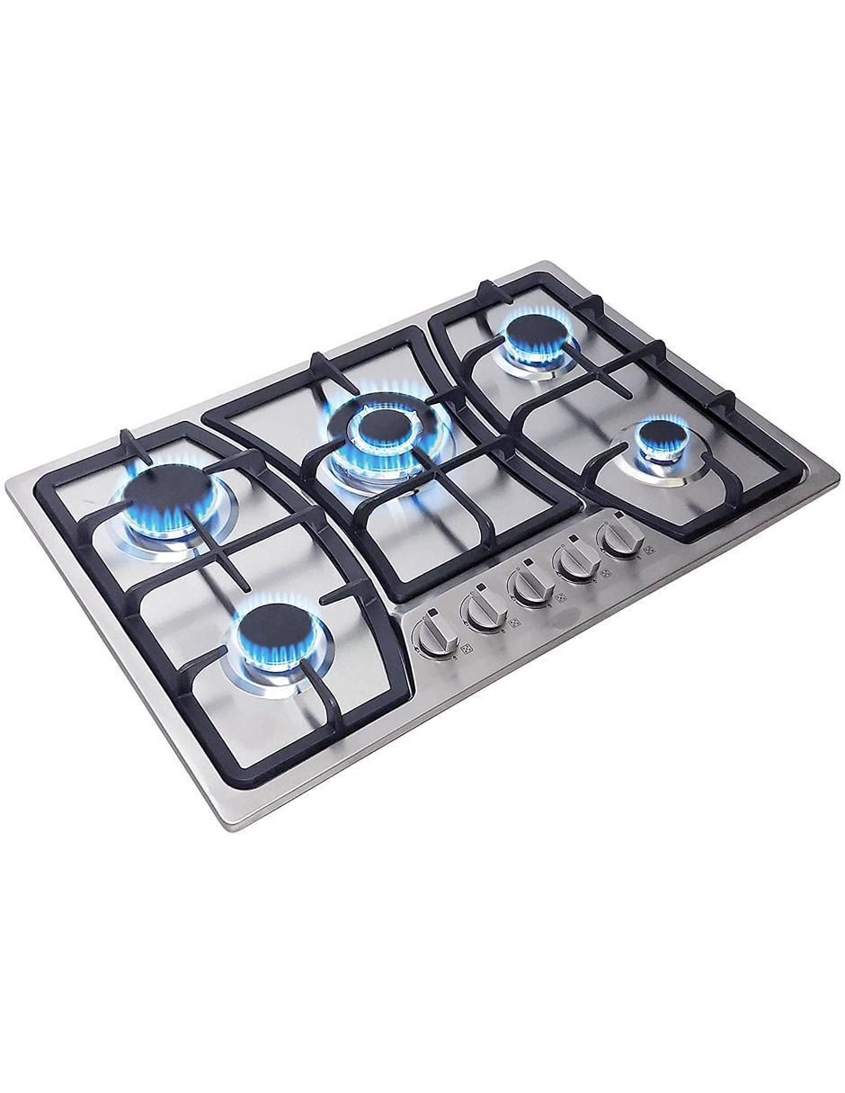 Parrilla CUO4G02 de acero inoxidable