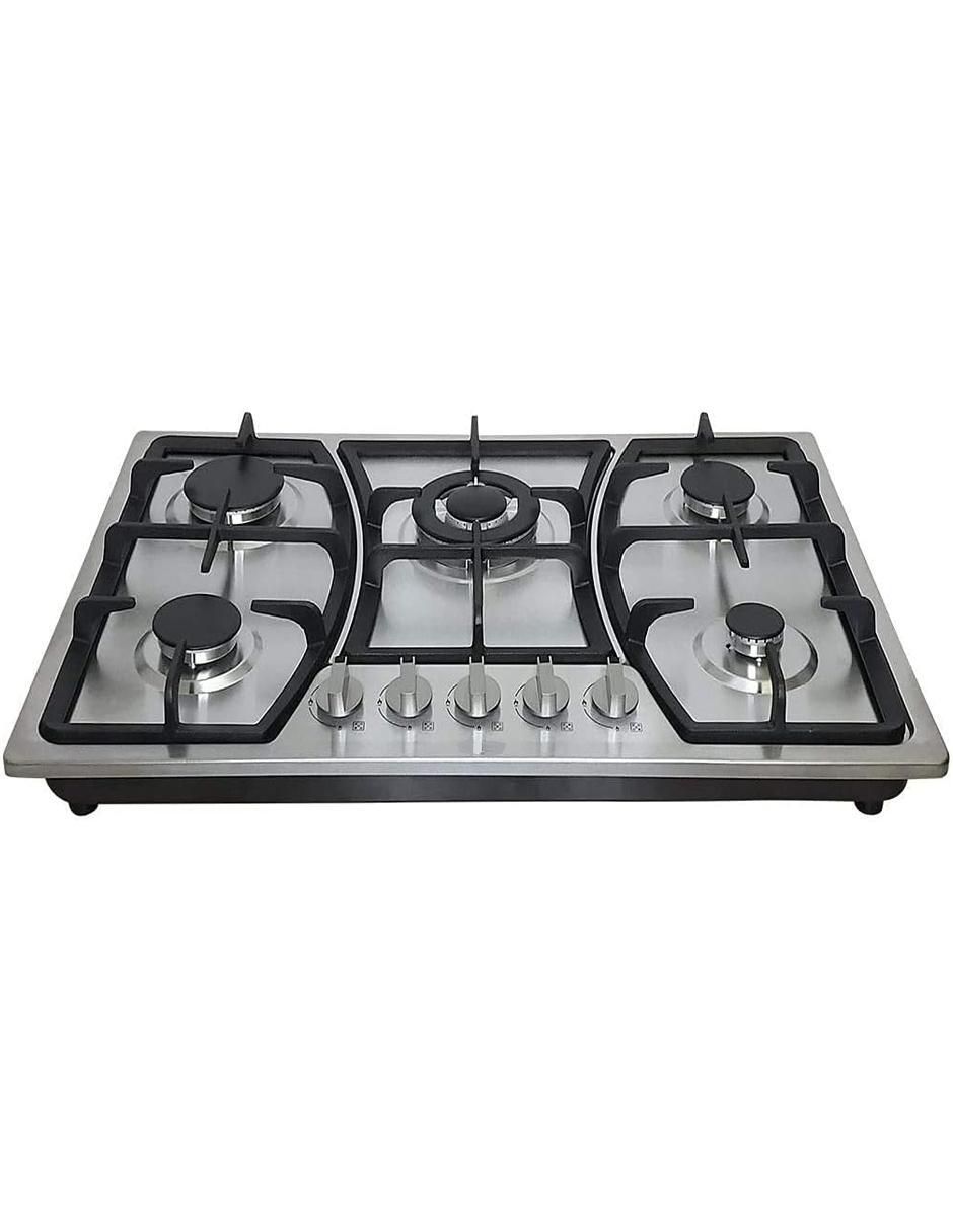 Parrilla CUO4G02 de acero inoxidable 2
