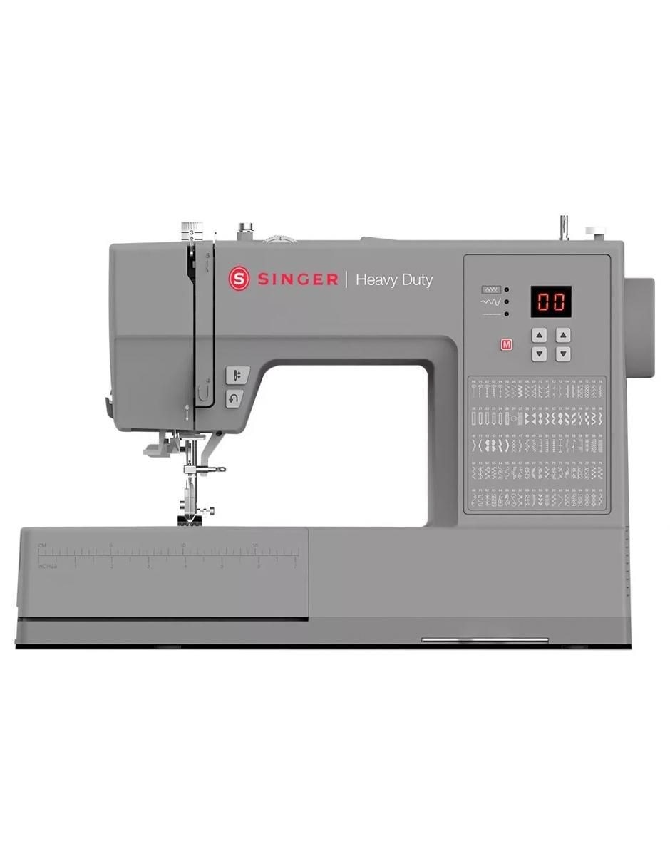 Máquina de coser digital HD6605C Máquina de coser digital HD6605C