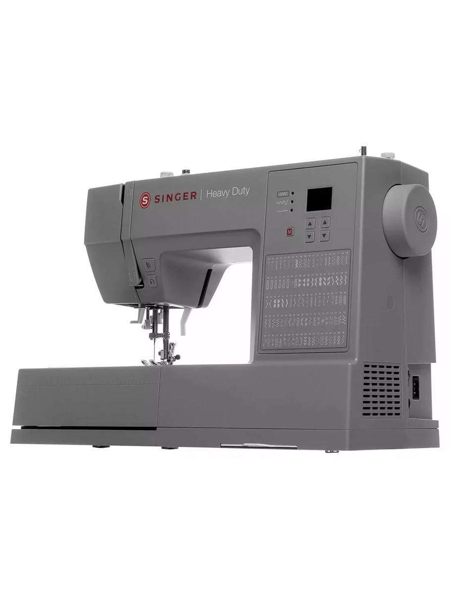 Máquina de coser digital HD6605C 2