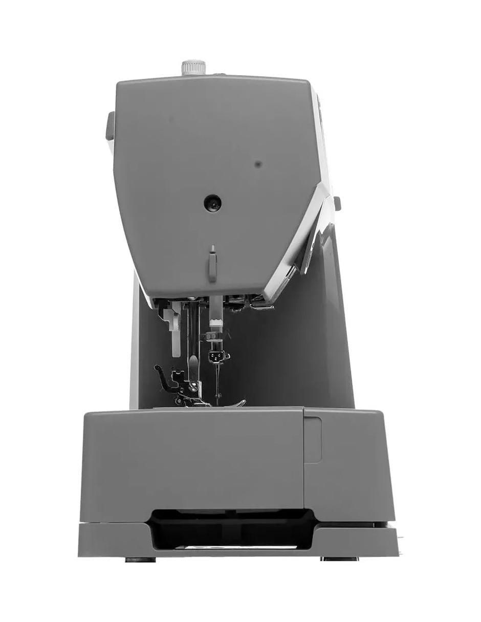 Máquina de coser digital HD6605C 4