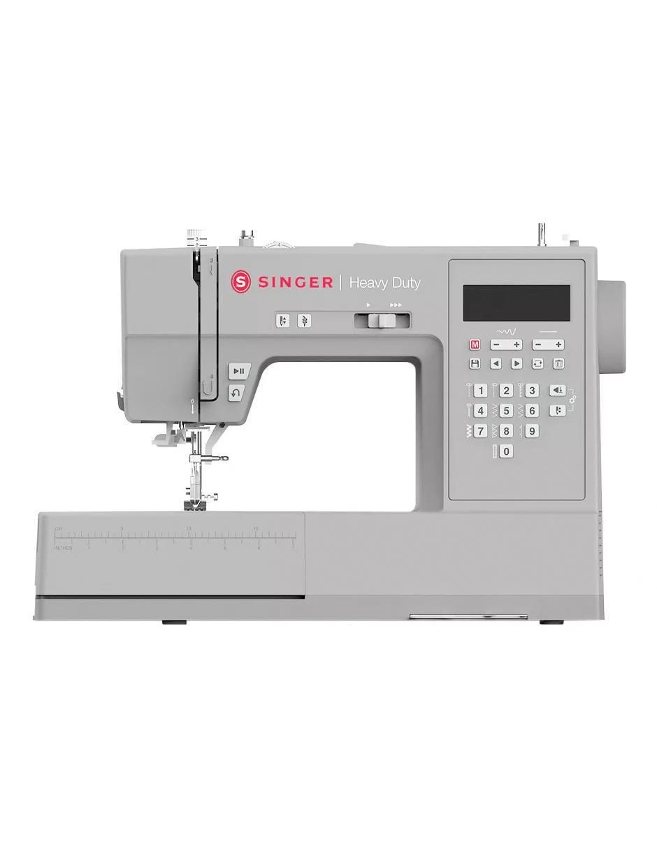 Máquina de coser digital HD6705C Máquina de coser digital HD6705C