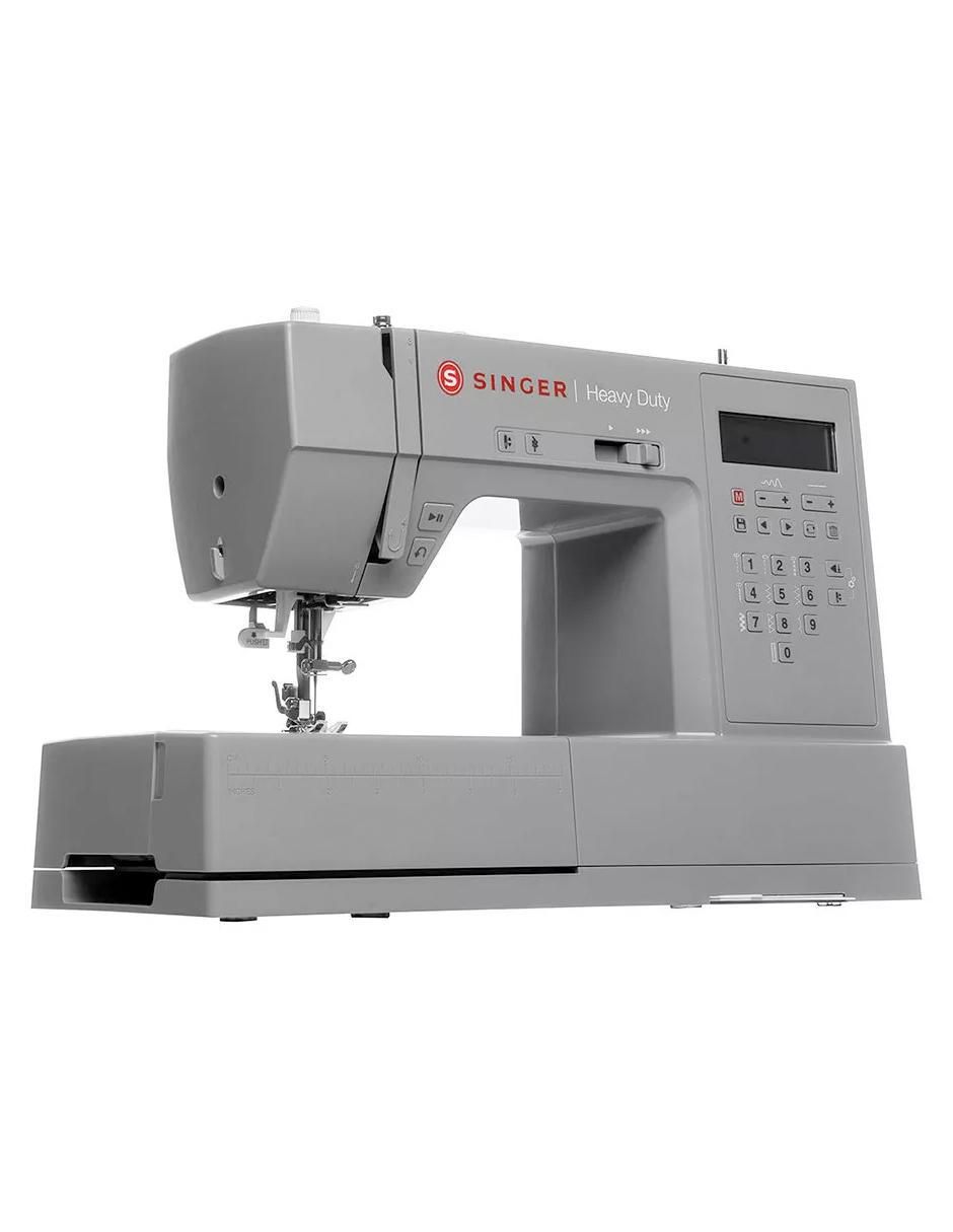 Máquina de coser digital HD6705C 3