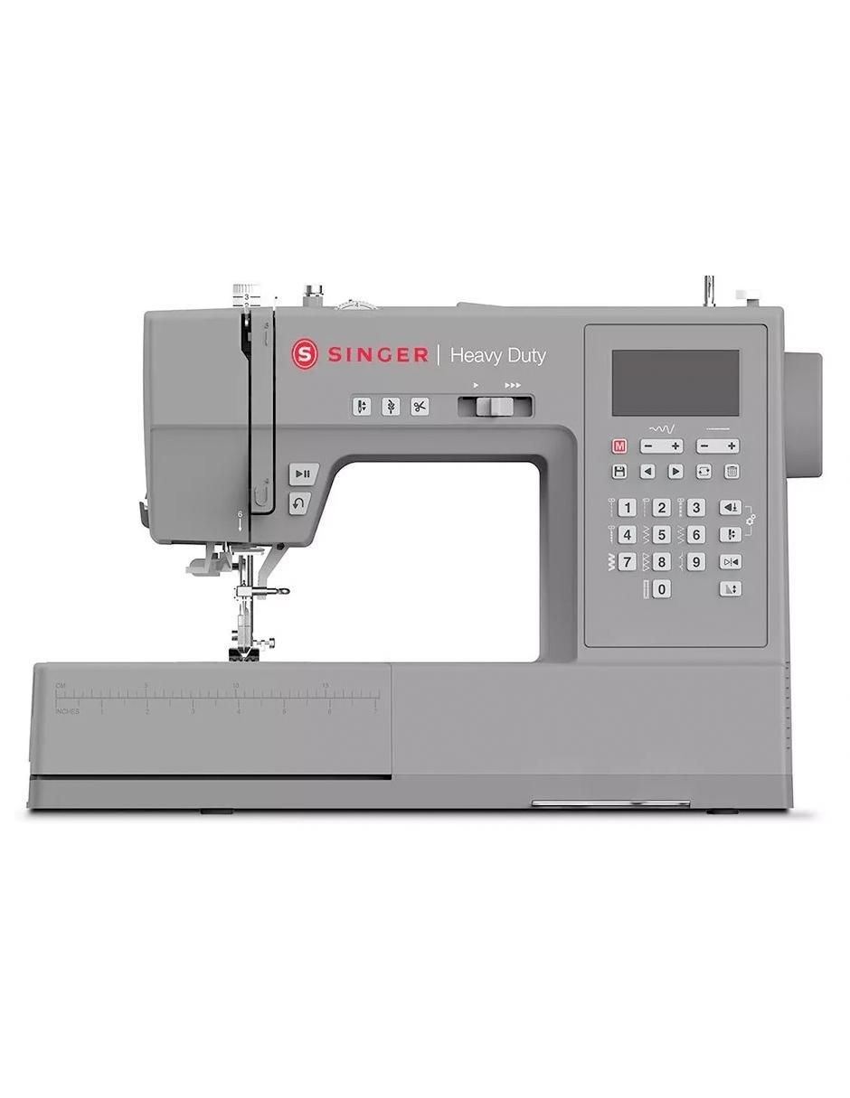 Máquina de coser digital HD6805C