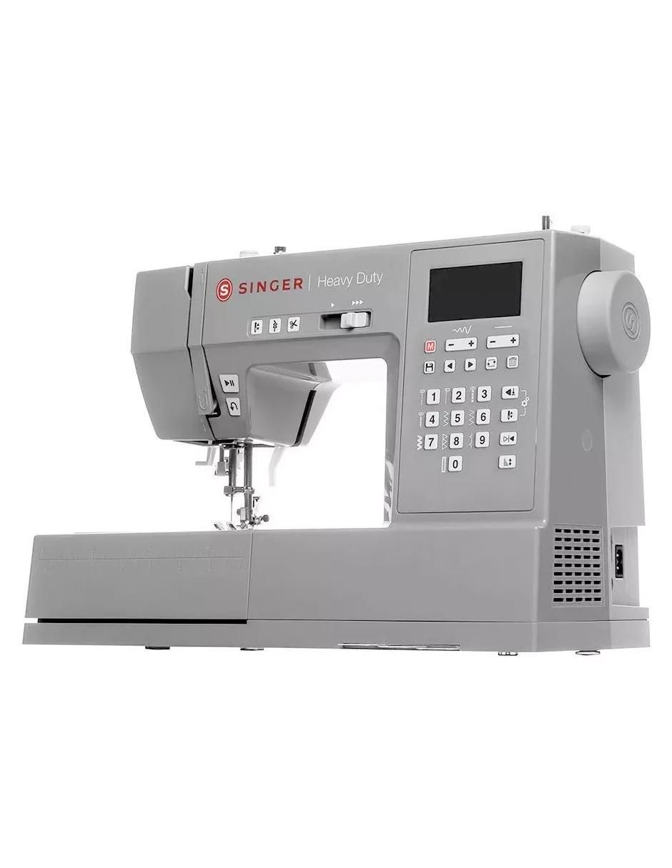 Máquina de coser digital HD6805C 4