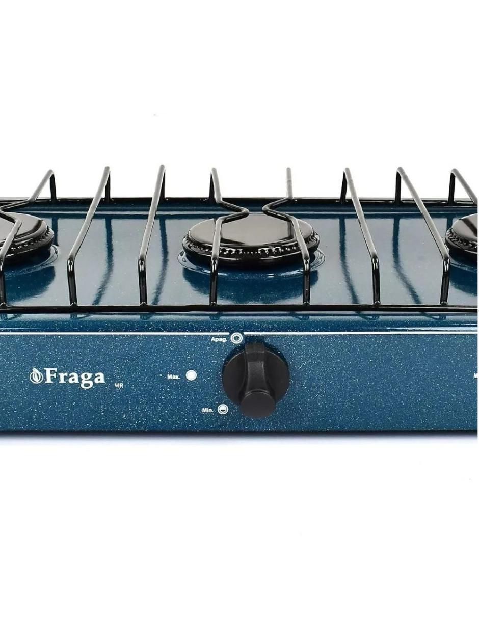 Parrilla P803 de porcelana 3
