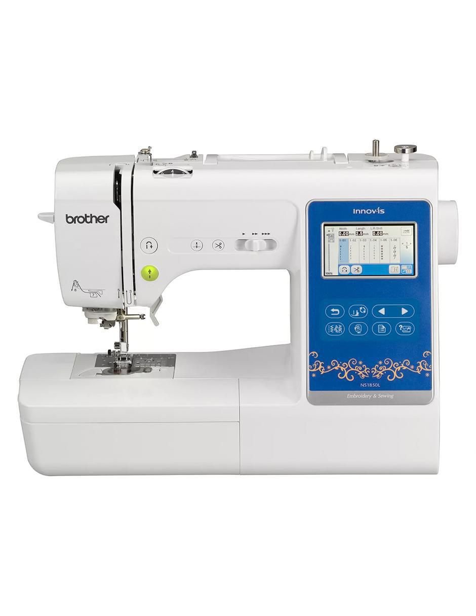 Máquina de coser digital NS1850LMX 4