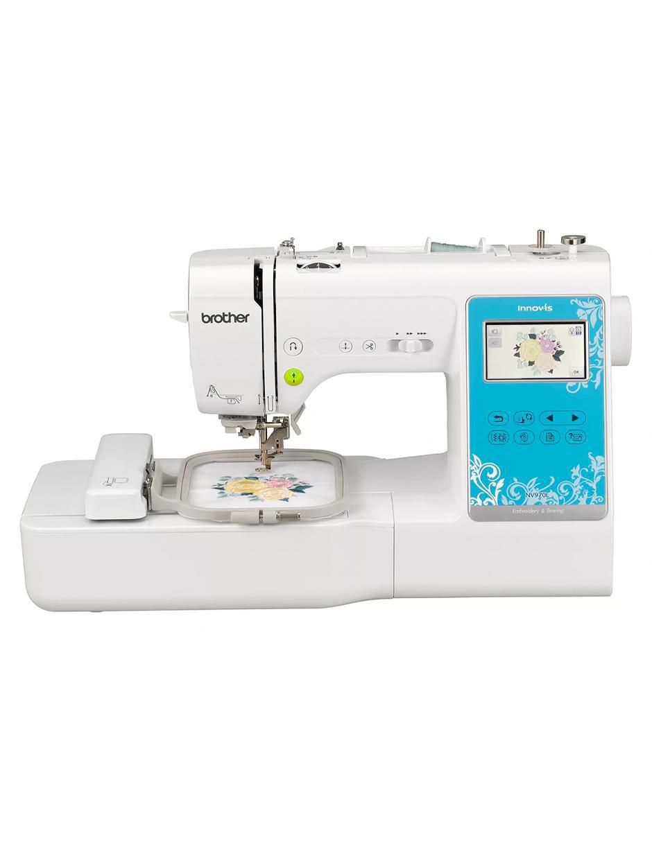 Máquina de coser digital NV970LMX