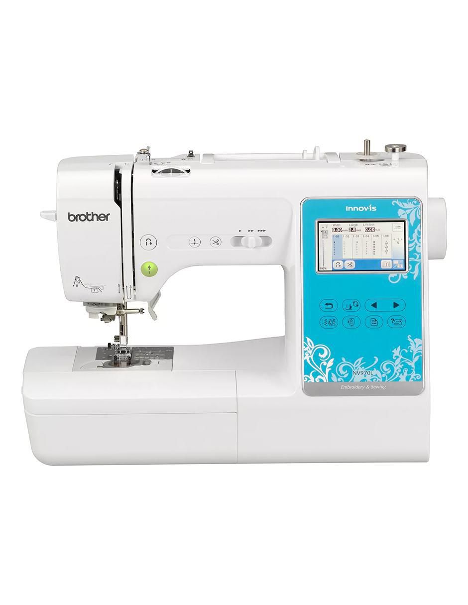 Máquina de coser digital NV970LMX 4