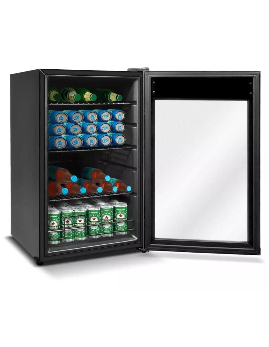 Frigobar mkz-frigo85lamul 2.4 pies cúbicos 1