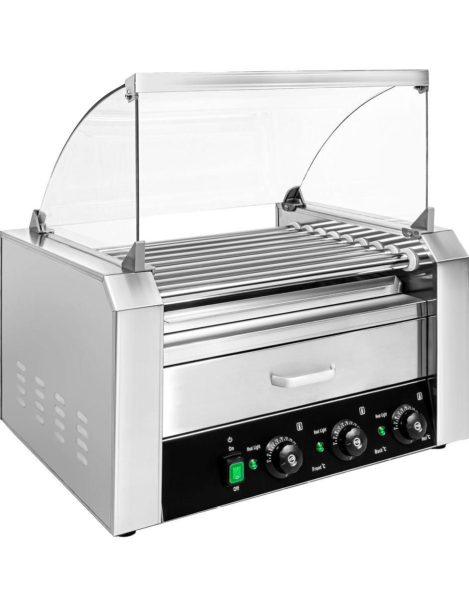 Vaporera Eléctrica mkz-maquinhotdog
