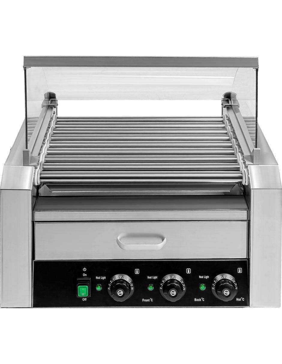 Vaporera Eléctrica mkz-maquinhotdog 3